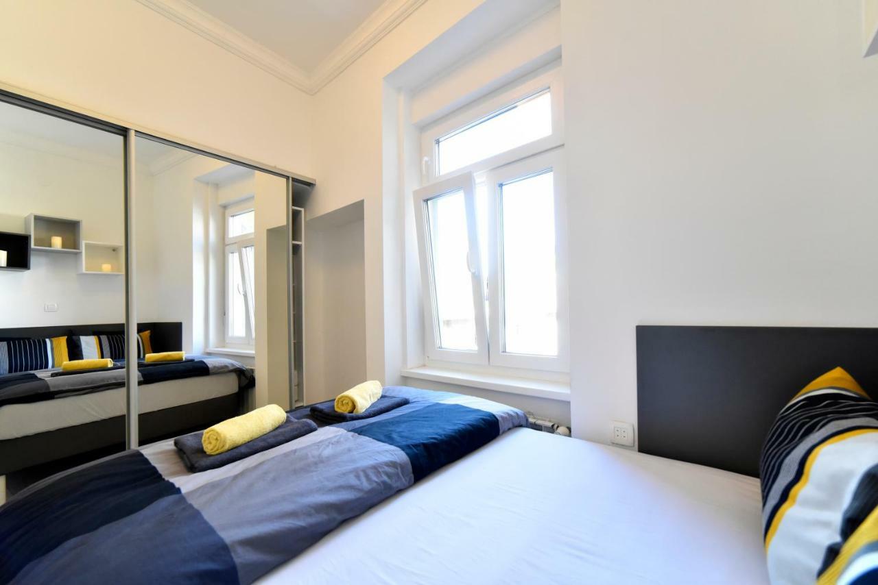 Agape Zagreb Apartments Buitenkant foto