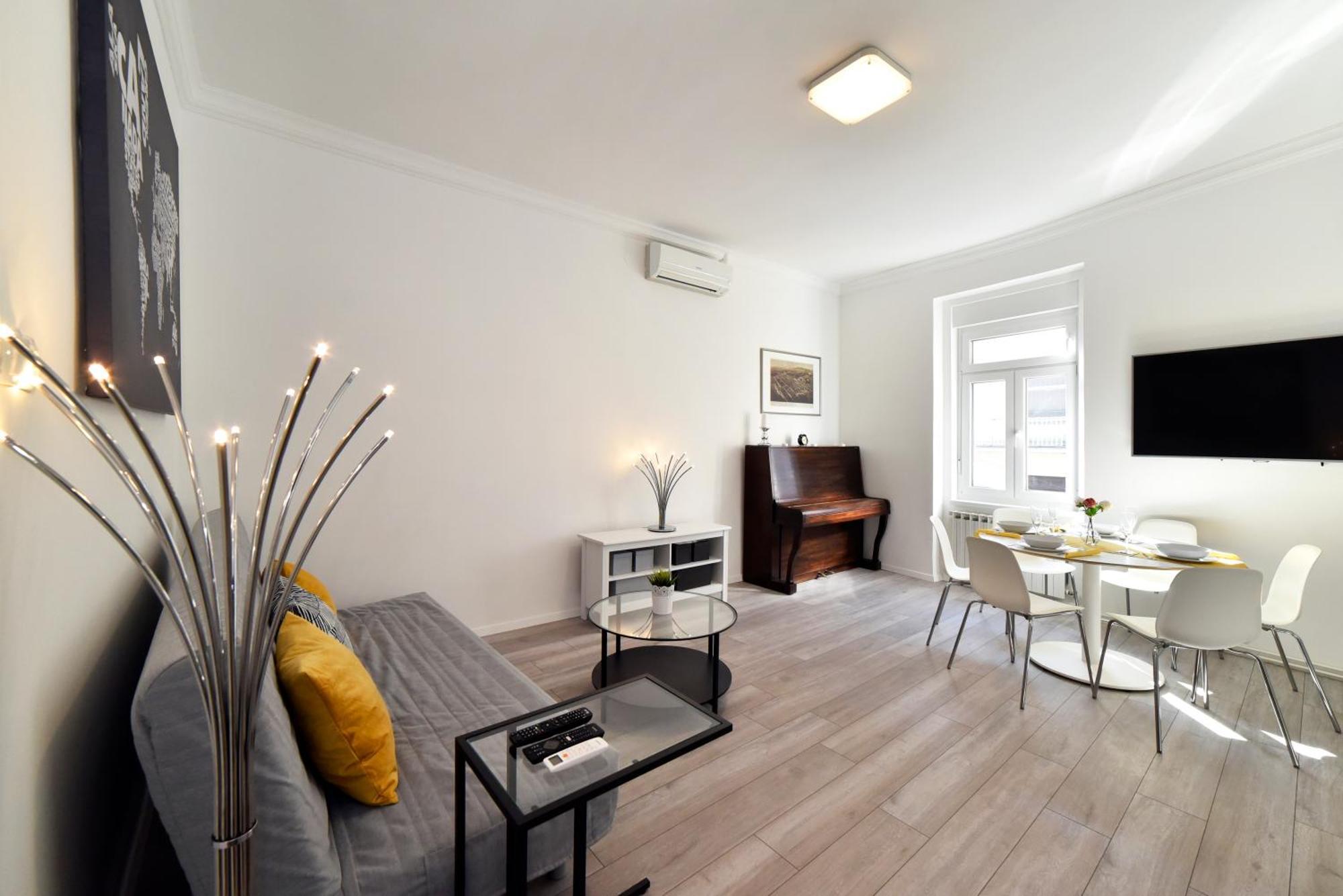 Agape Zagreb Apartments Buitenkant foto