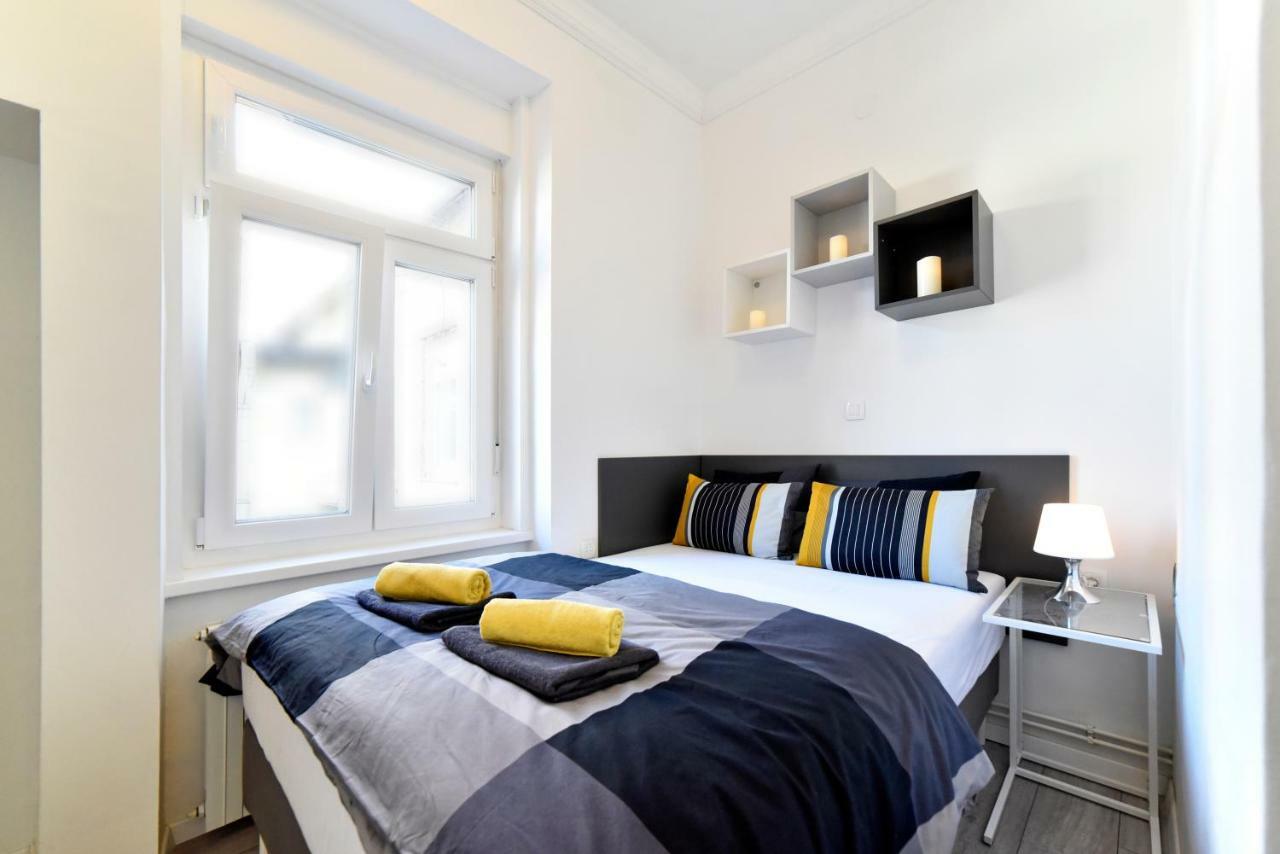 Agape Zagreb Apartments Buitenkant foto
