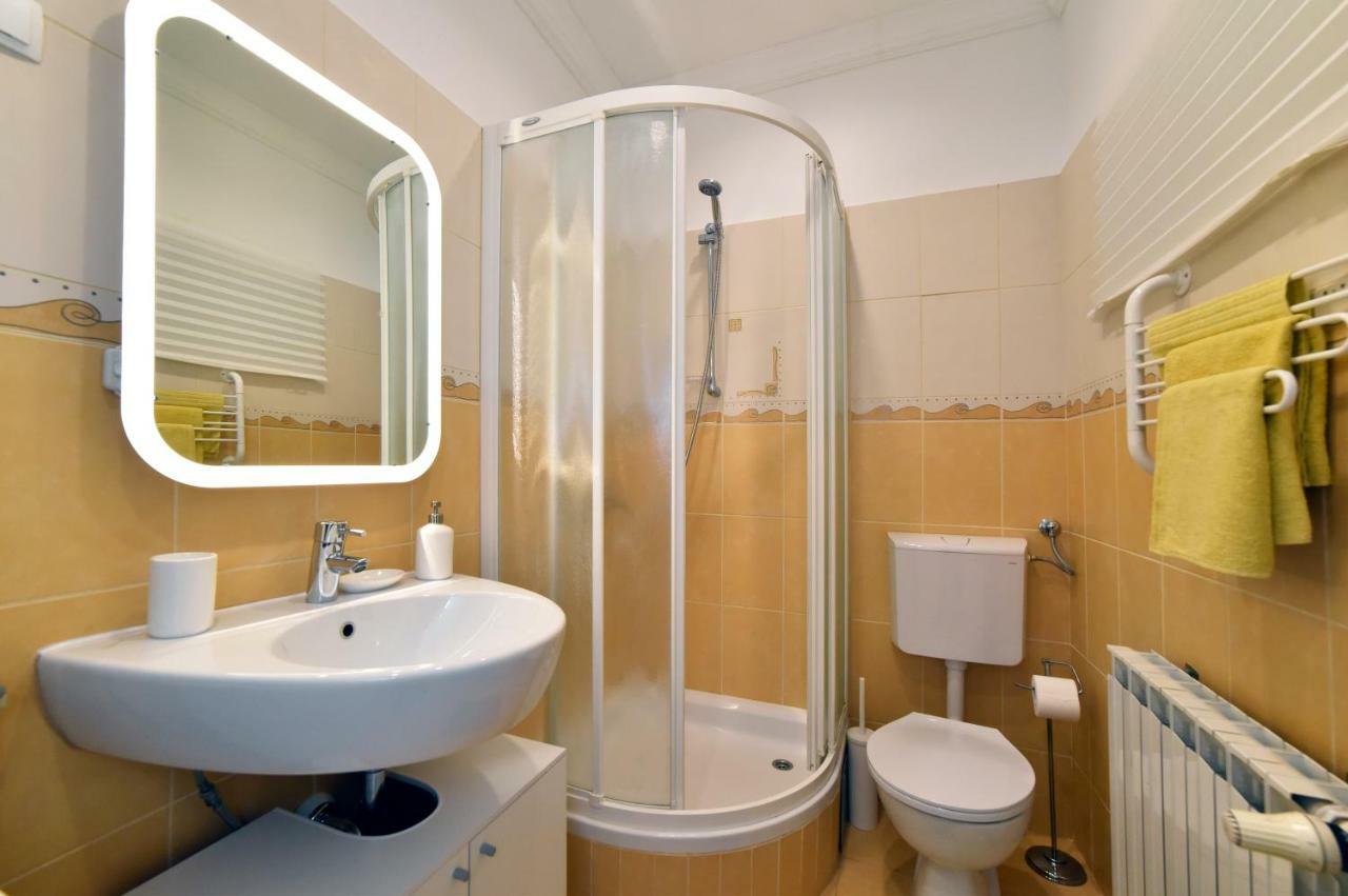 Agape Zagreb Apartments Buitenkant foto