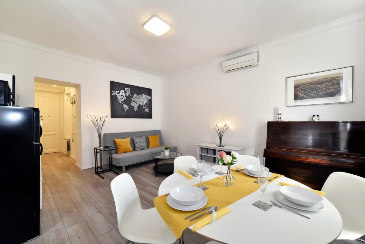 Agape Zagreb Apartments Buitenkant foto